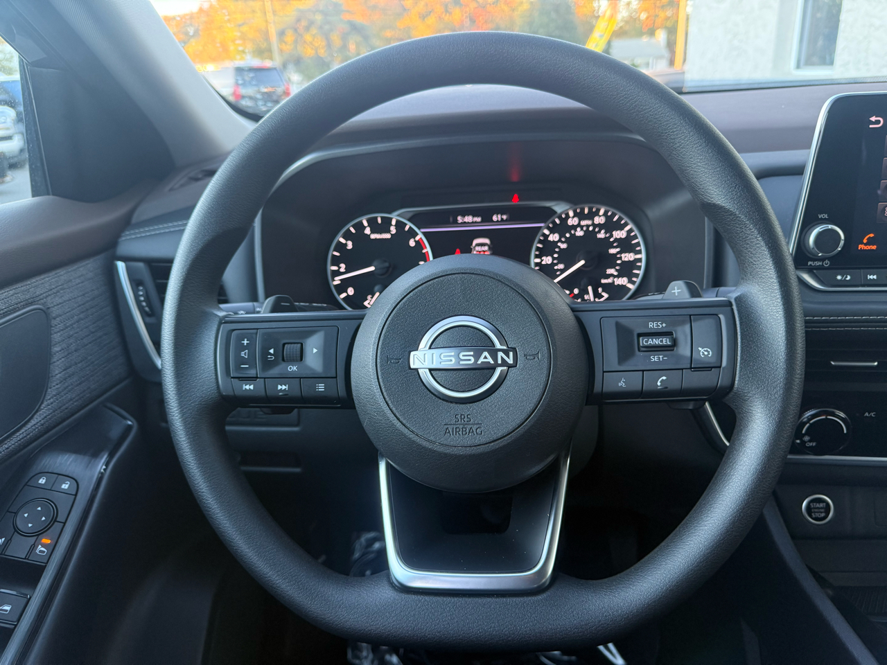 Nissan Rogue AWD S 2023 Nissan Rogue AWD S 2023