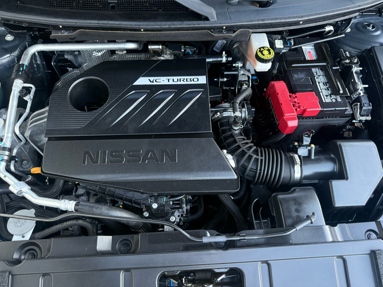 Nissan Rogue AWD S 2023 Nissan Rogue AWD S 2023