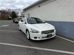 2014 Nissan Maxima 