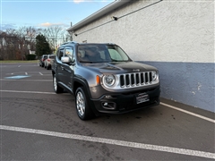 2016 Jeep Renegade 