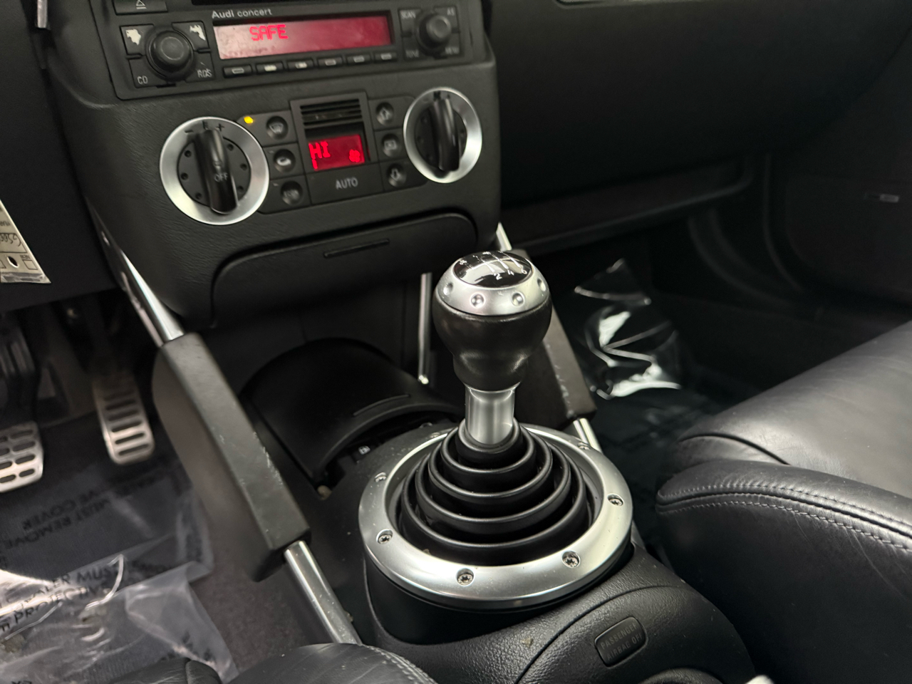 Audi TT 2dr Roadster quattro Manual 2003