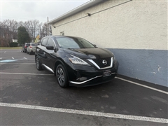 2020 Nissan Murano 