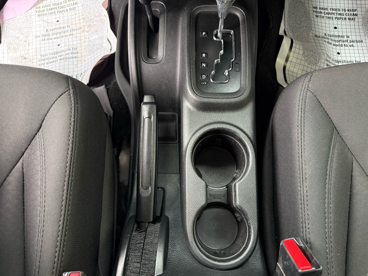 Jeep Wrangler Unlimited Sport 4x4 2017