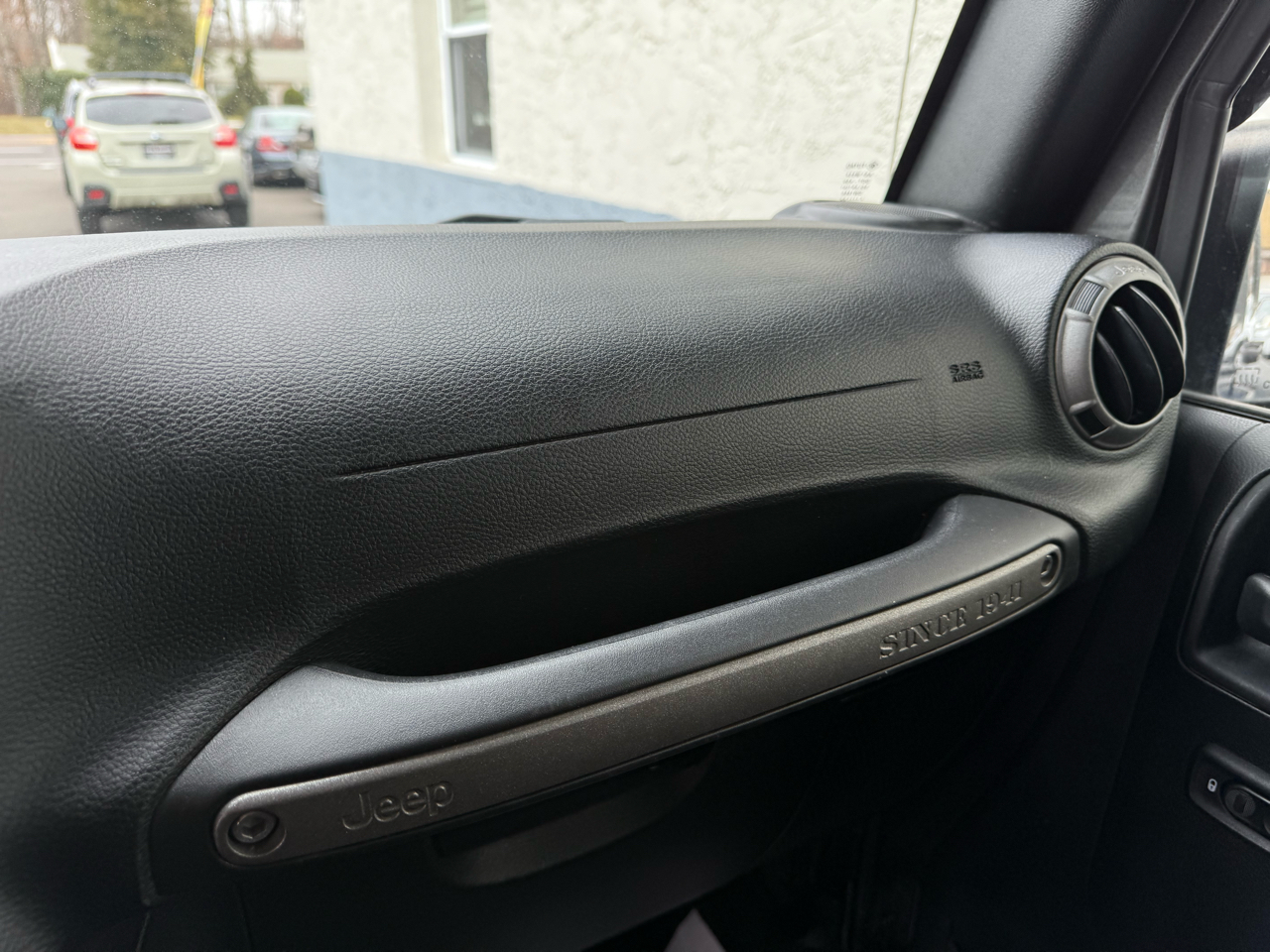 Jeep Wrangler Unlimited Sport 4x4 2017