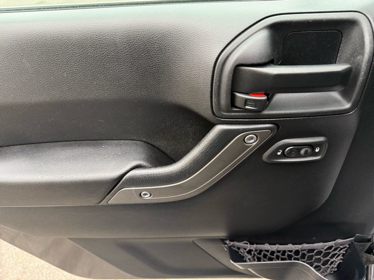 Jeep Wrangler Unlimited Sport 4x4 2017