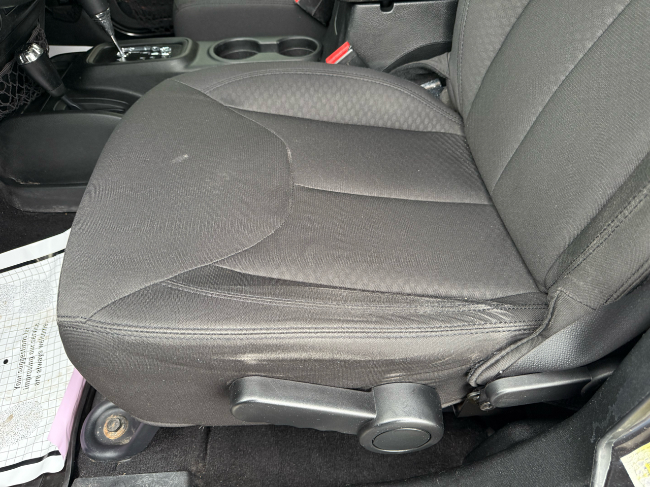 Jeep Wrangler Unlimited Sport 4x4 2017