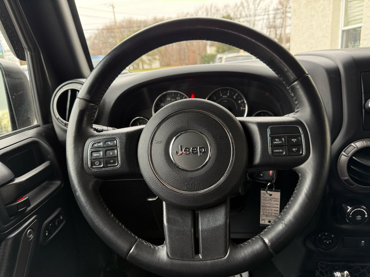 Jeep Wrangler Unlimited Sport 4x4 2017