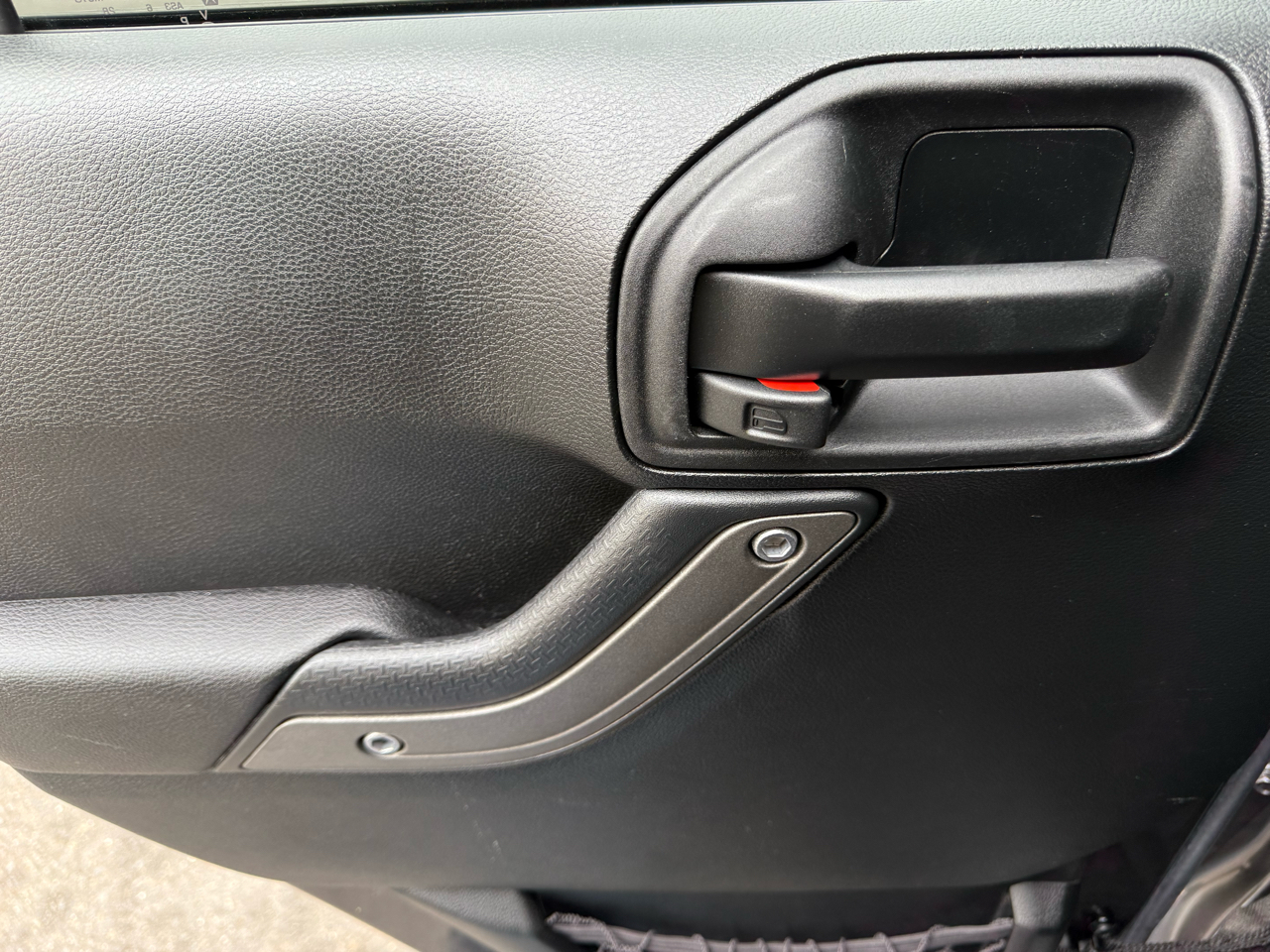 Jeep Wrangler Unlimited Sport 4x4 2017