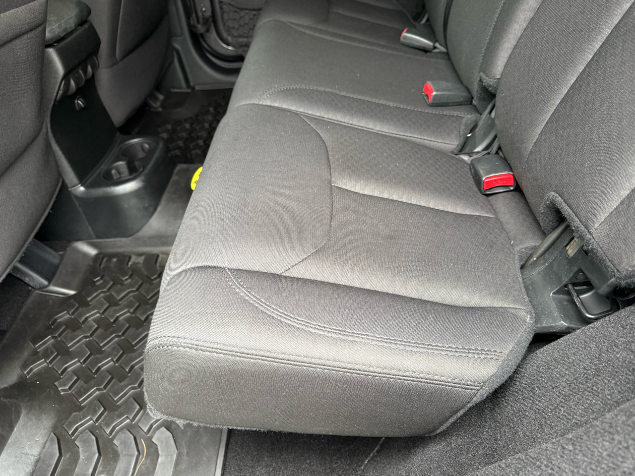 Jeep Wrangler Unlimited Sport 4x4 2017