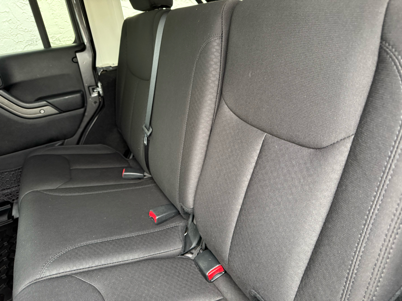 Jeep Wrangler Unlimited Sport 4x4 2017