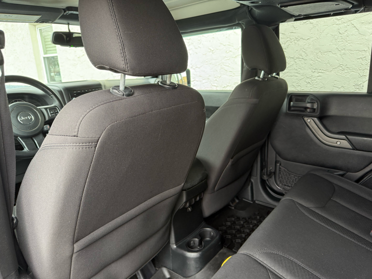 Jeep Wrangler Unlimited Sport 4x4 2017