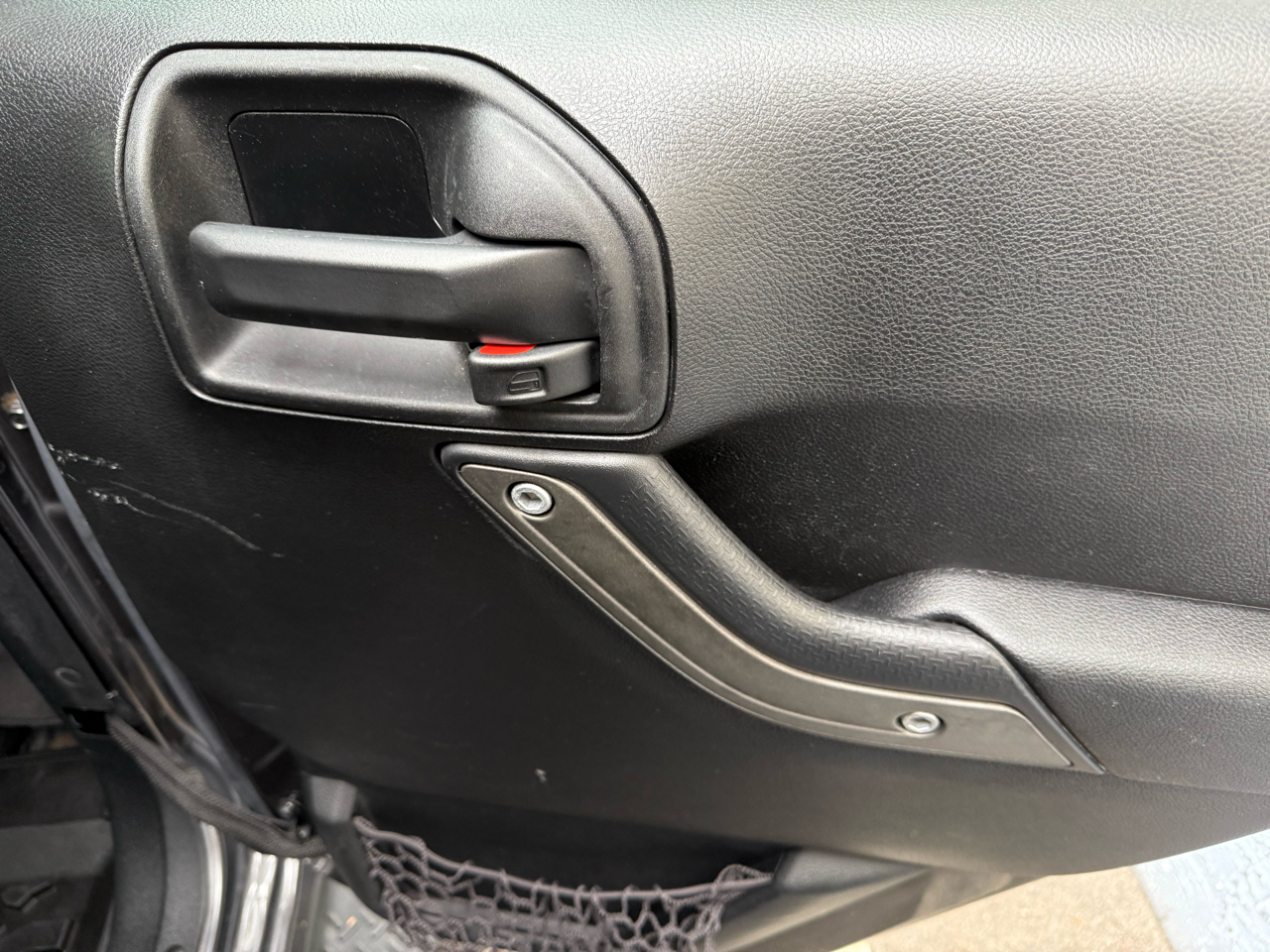 Jeep Wrangler Unlimited Sport 4x4 2017