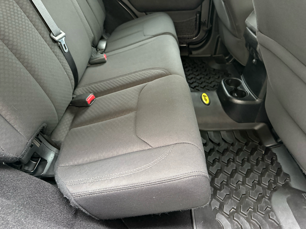 Jeep Wrangler Unlimited Sport 4x4 2017