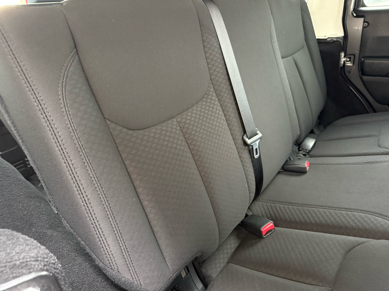 Jeep Wrangler Unlimited Sport 4x4 2017