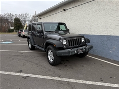 2017 Jeep Wrangler Unlimited 