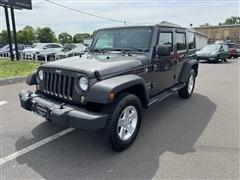 2017 Jeep Wrangler Unlimited 