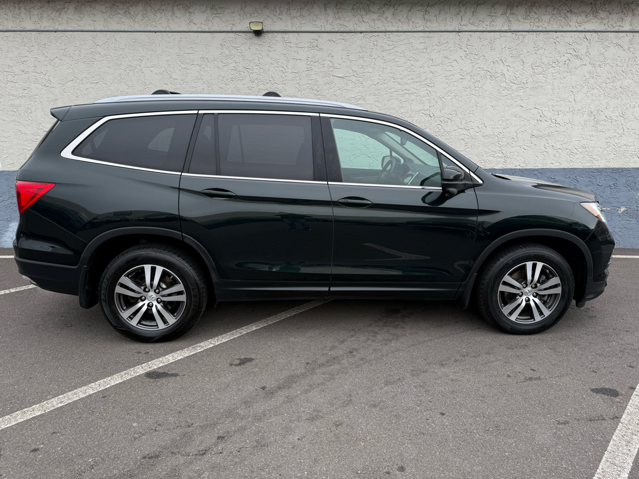 Honda Pilot AWD 4dr EX-L 2016