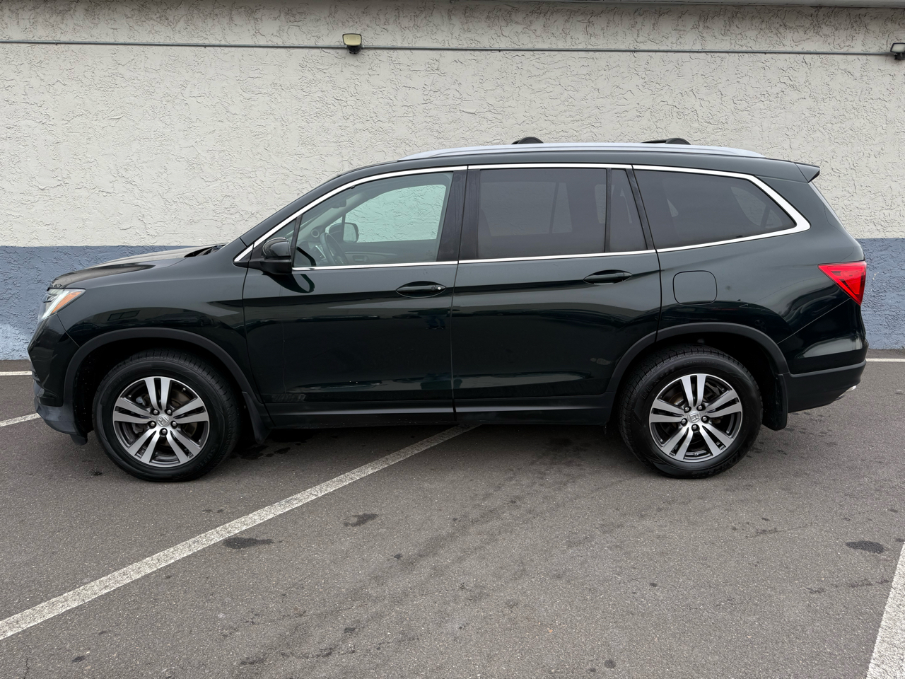 Honda Pilot AWD 4dr EX-L 2016