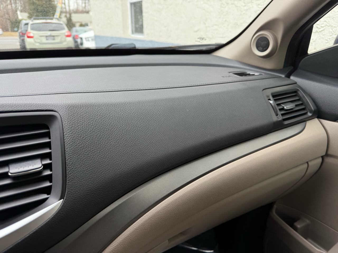 Honda Pilot AWD 4dr EX-L 2016