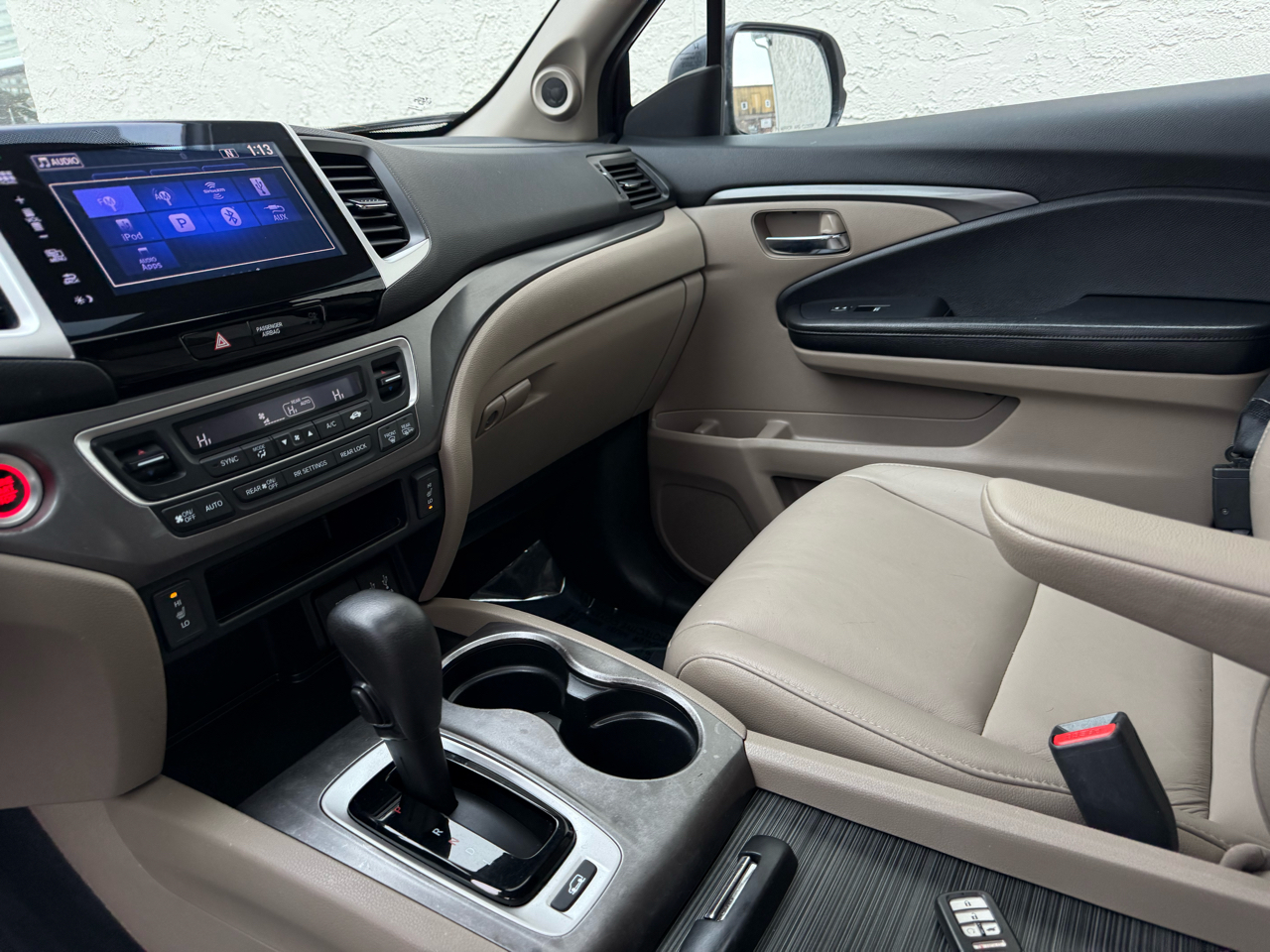 Honda Pilot AWD 4dr EX-L 2016