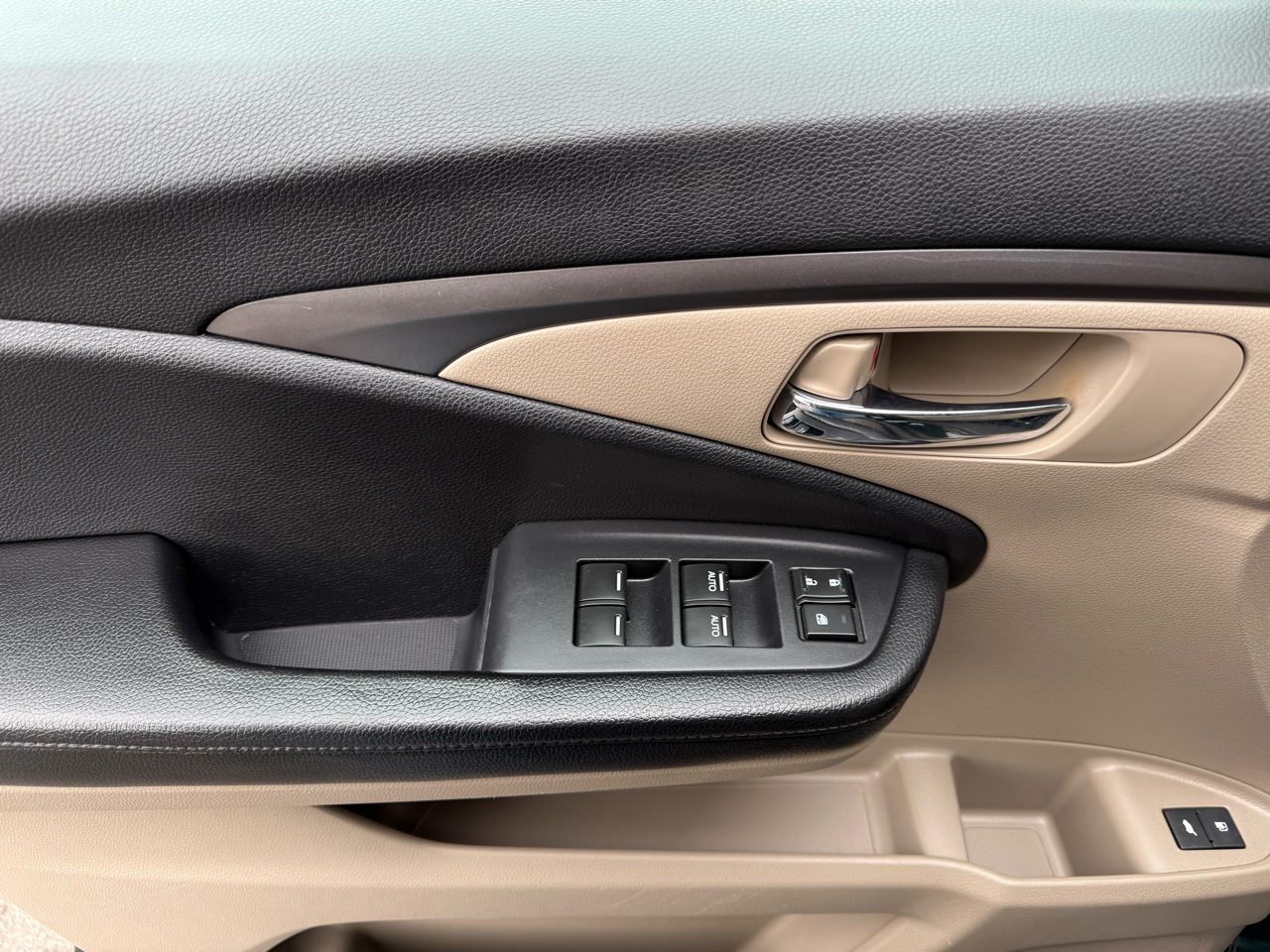 Honda Pilot AWD 4dr EX-L 2016