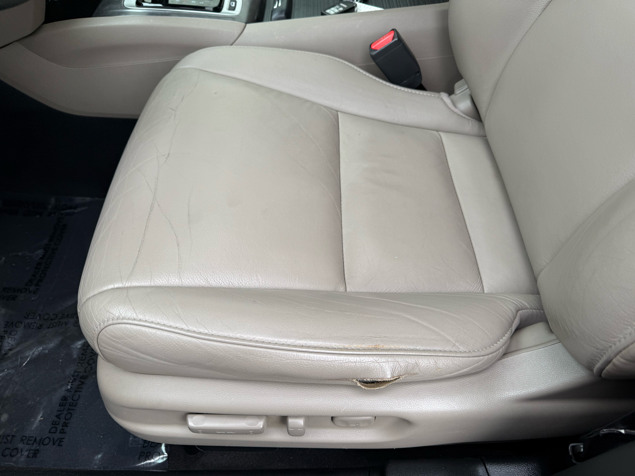 Honda Pilot AWD 4dr EX-L 2016