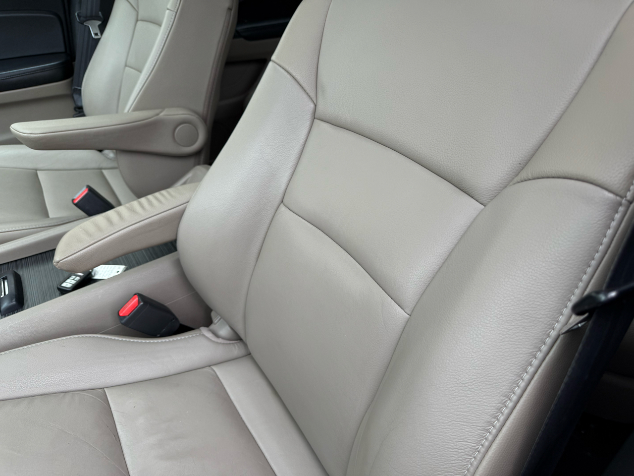 Honda Pilot AWD 4dr EX-L 2016