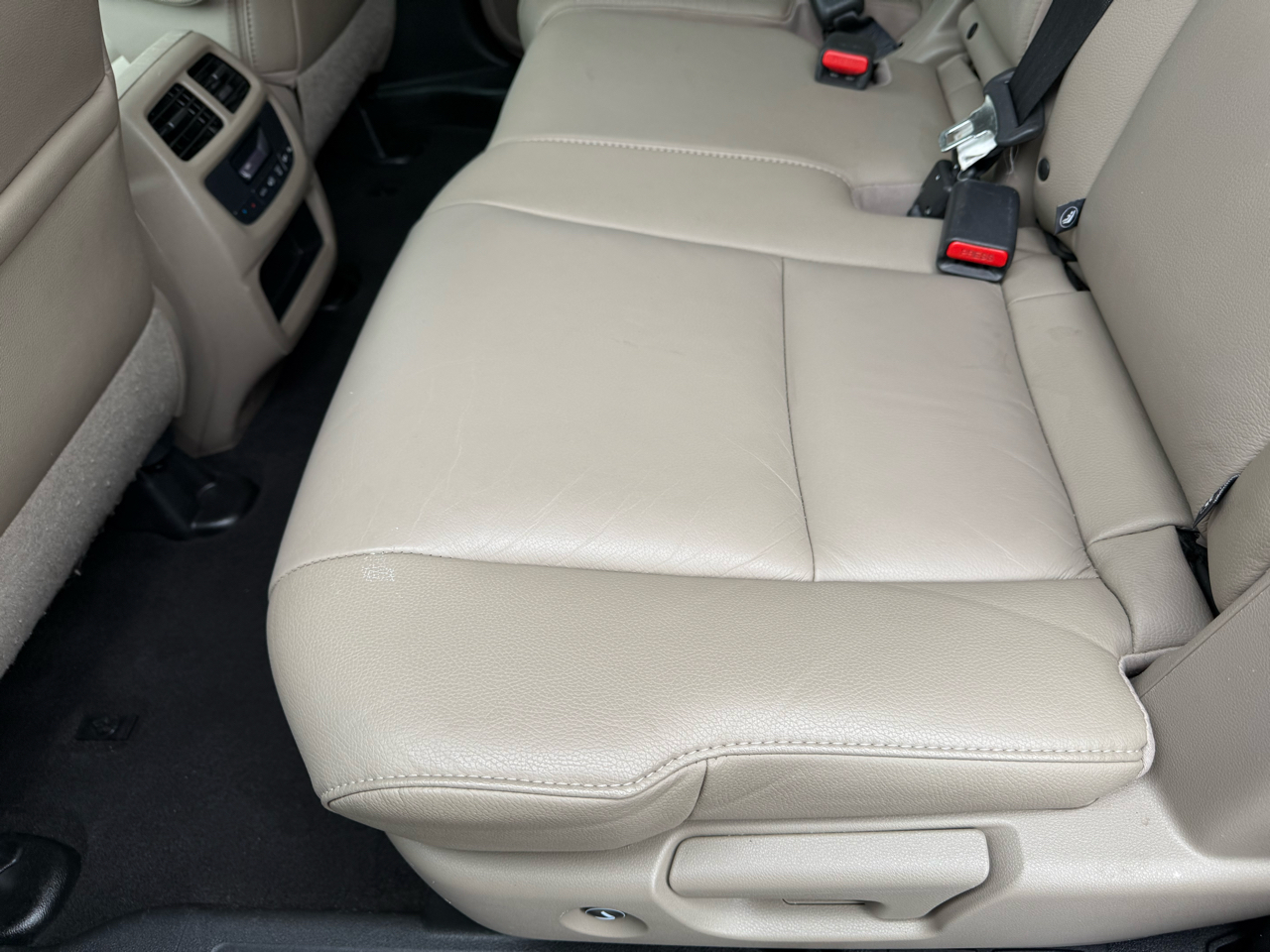 Honda Pilot AWD 4dr EX-L 2016