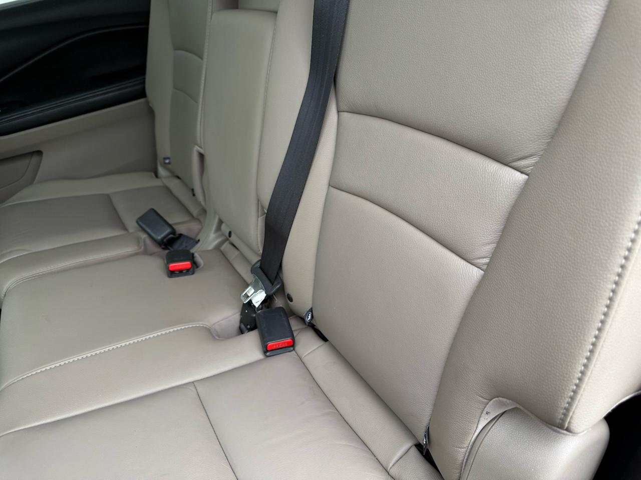 Honda Pilot AWD 4dr EX-L 2016