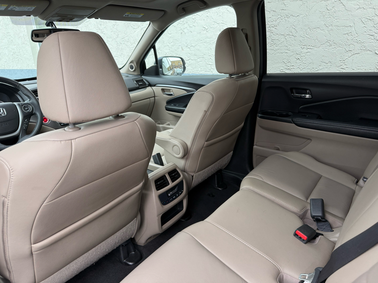 Honda Pilot AWD 4dr EX-L 2016