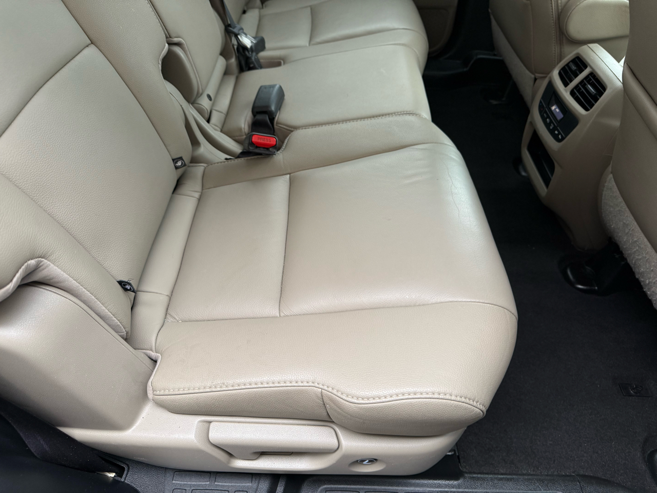 Honda Pilot AWD 4dr EX-L 2016