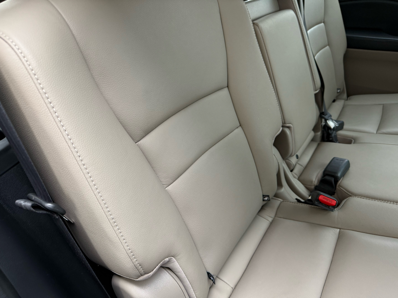 Honda Pilot AWD 4dr EX-L 2016