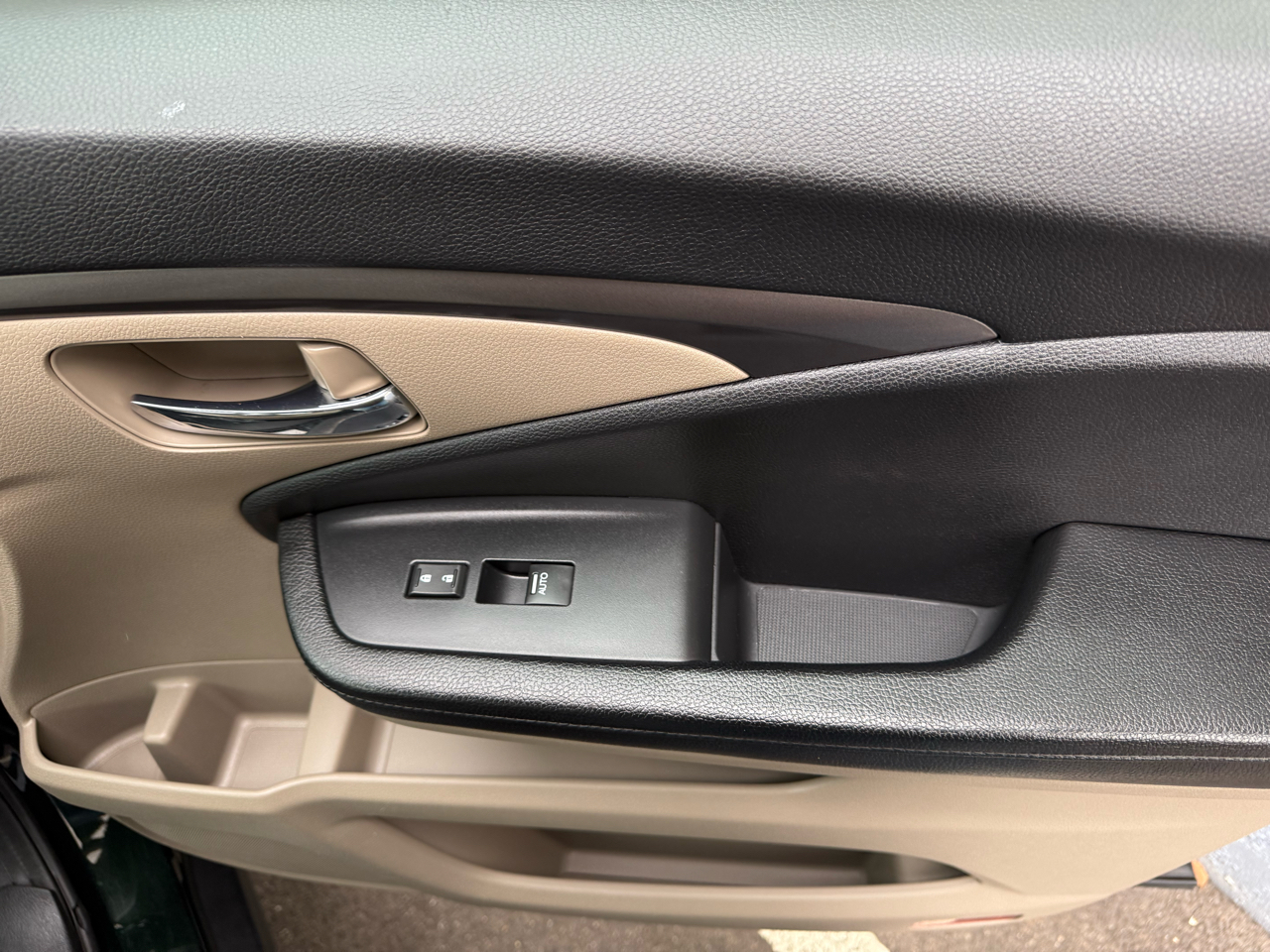 Honda Pilot AWD 4dr EX-L 2016