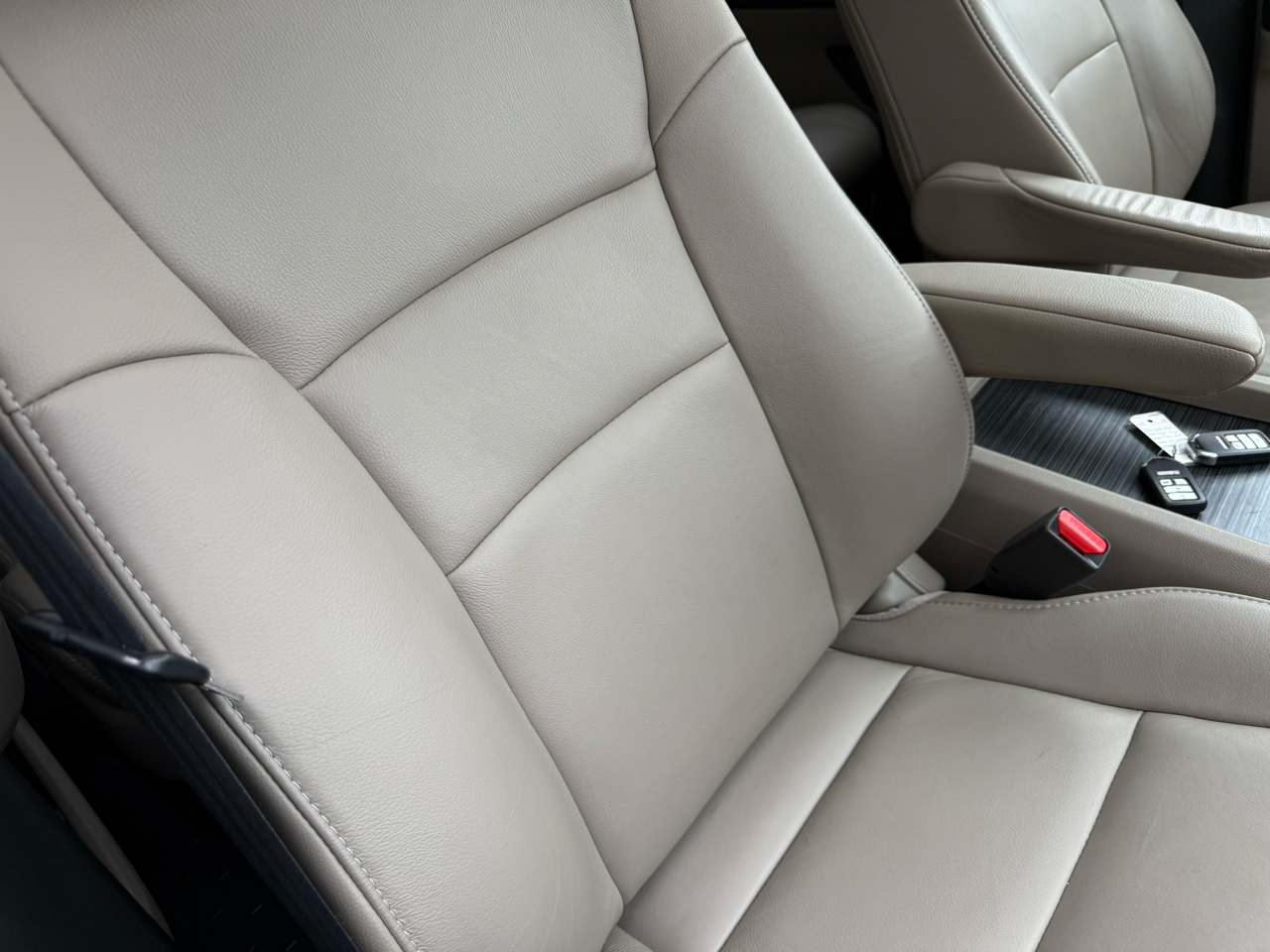 Honda Pilot AWD 4dr EX-L 2016