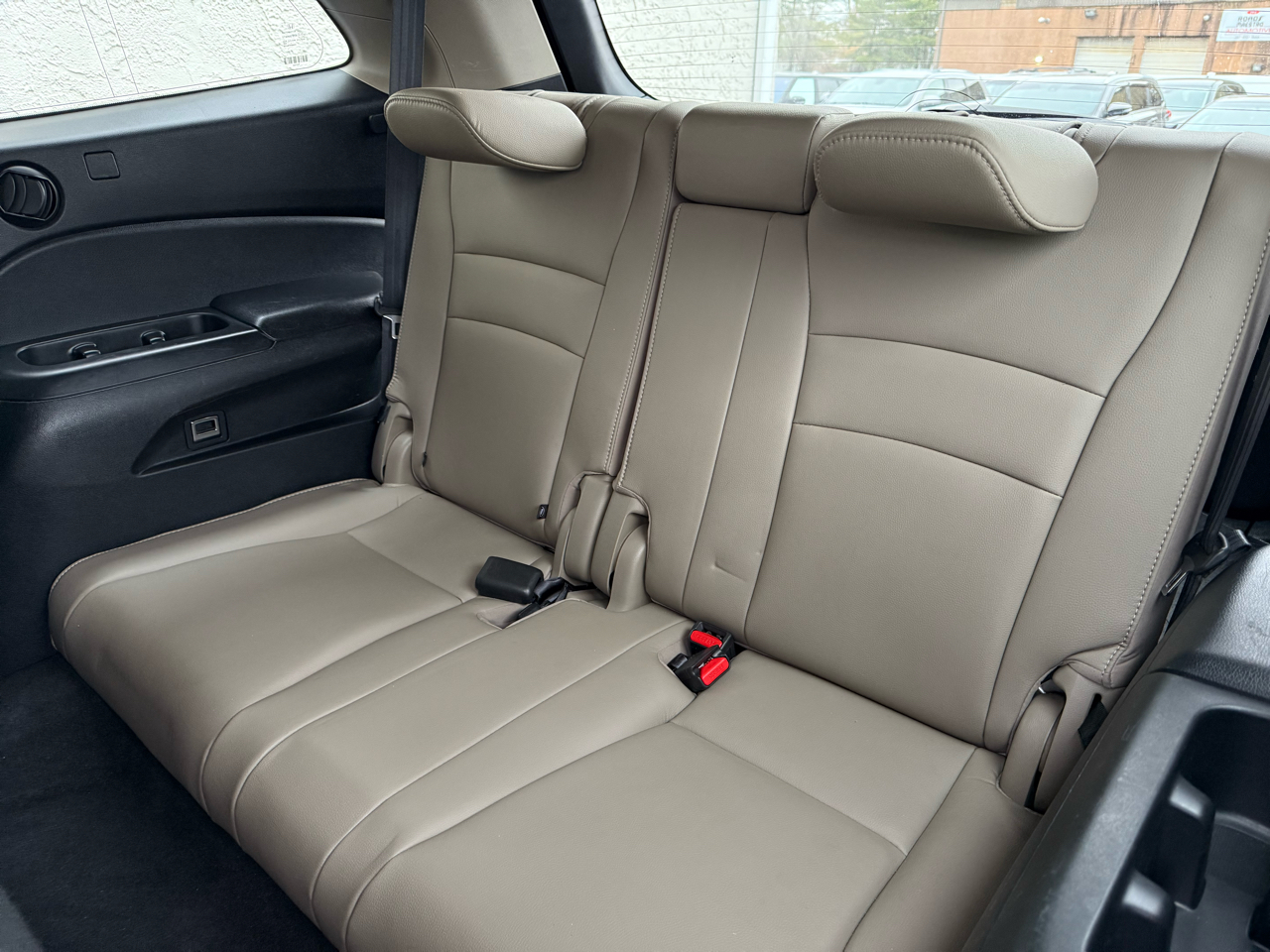 Honda Pilot AWD 4dr EX-L 2016