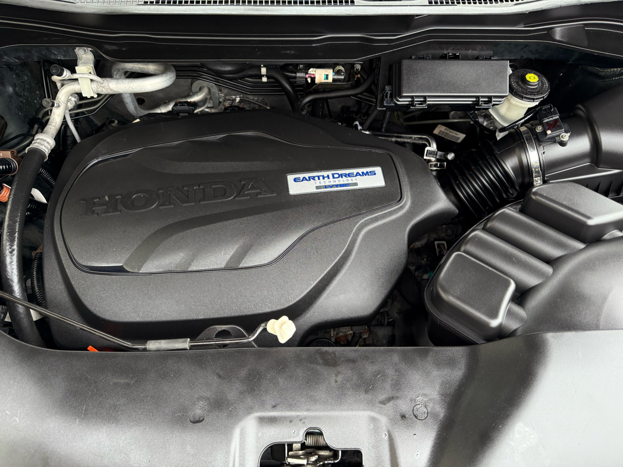 Honda Pilot AWD 4dr EX-L 2016