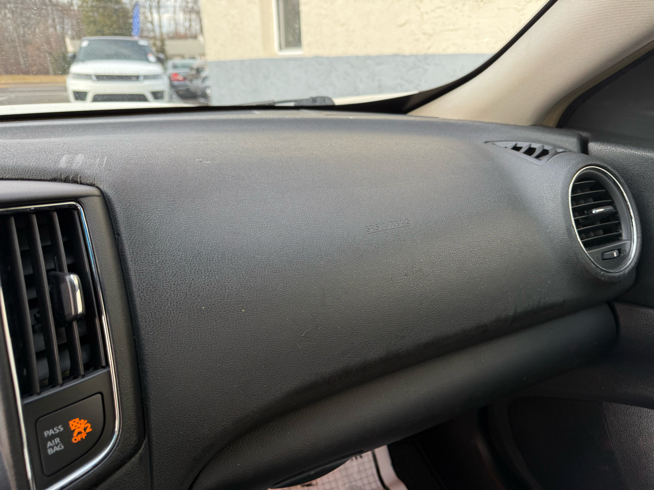 Nissan Maxima 4dr Sdn V6 CVT 3.5 SV w/Sport Pkg 2010