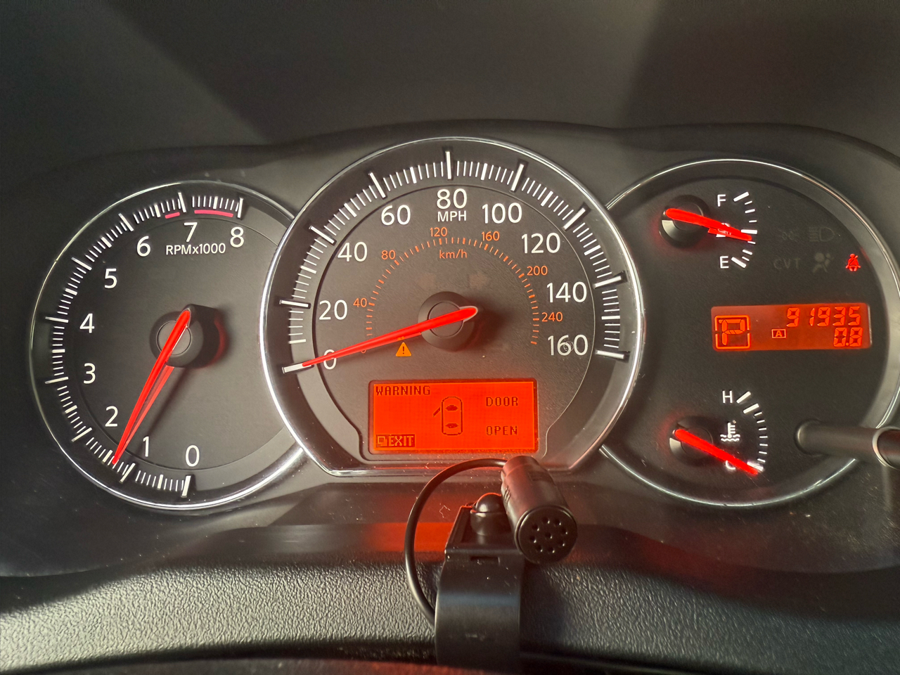 Nissan Maxima 4dr Sdn V6 CVT 3.5 SV w/Sport Pkg 2010