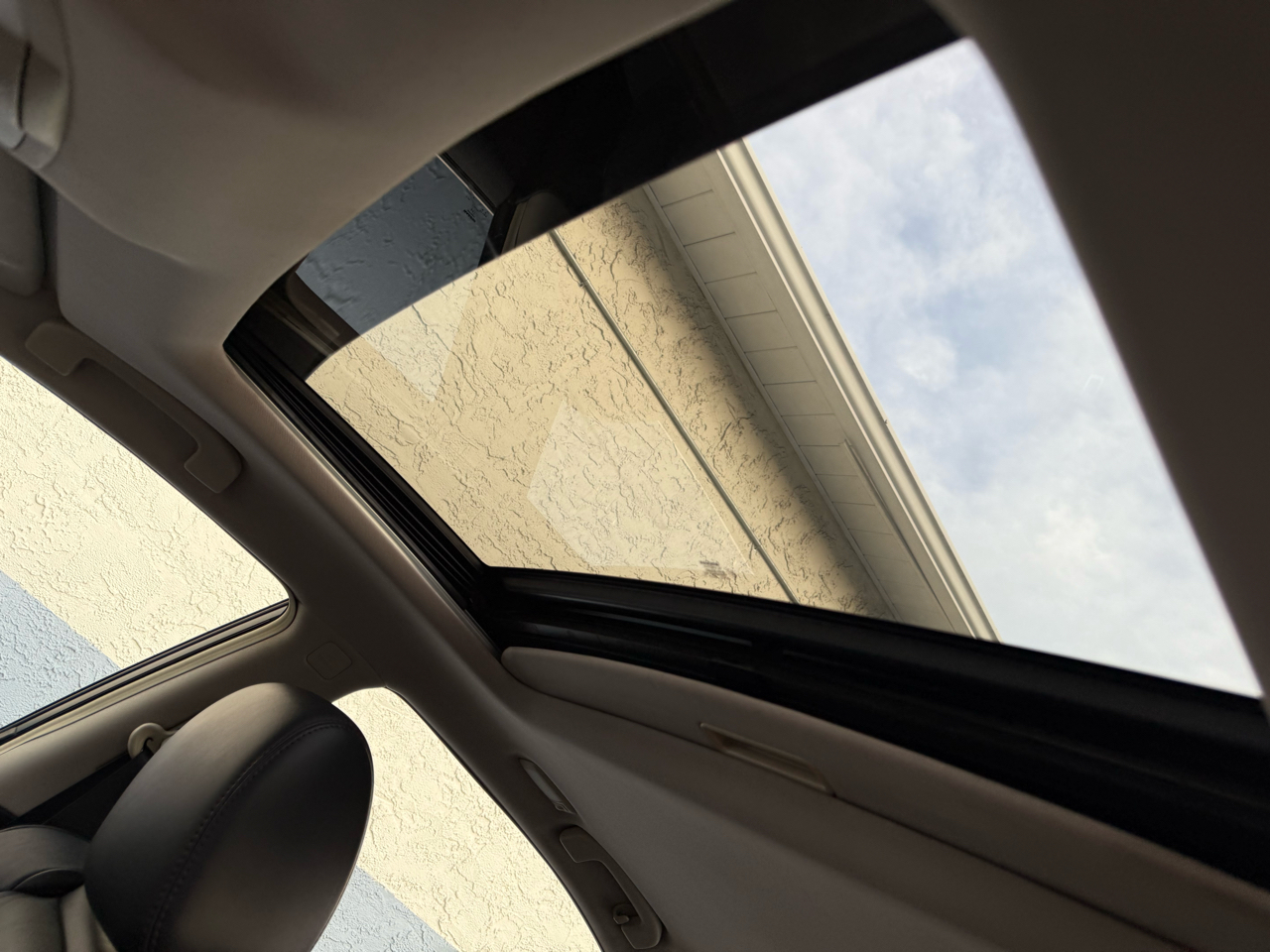 Nissan Maxima 4dr Sdn V6 CVT 3.5 SV w/Sport Pkg 2010