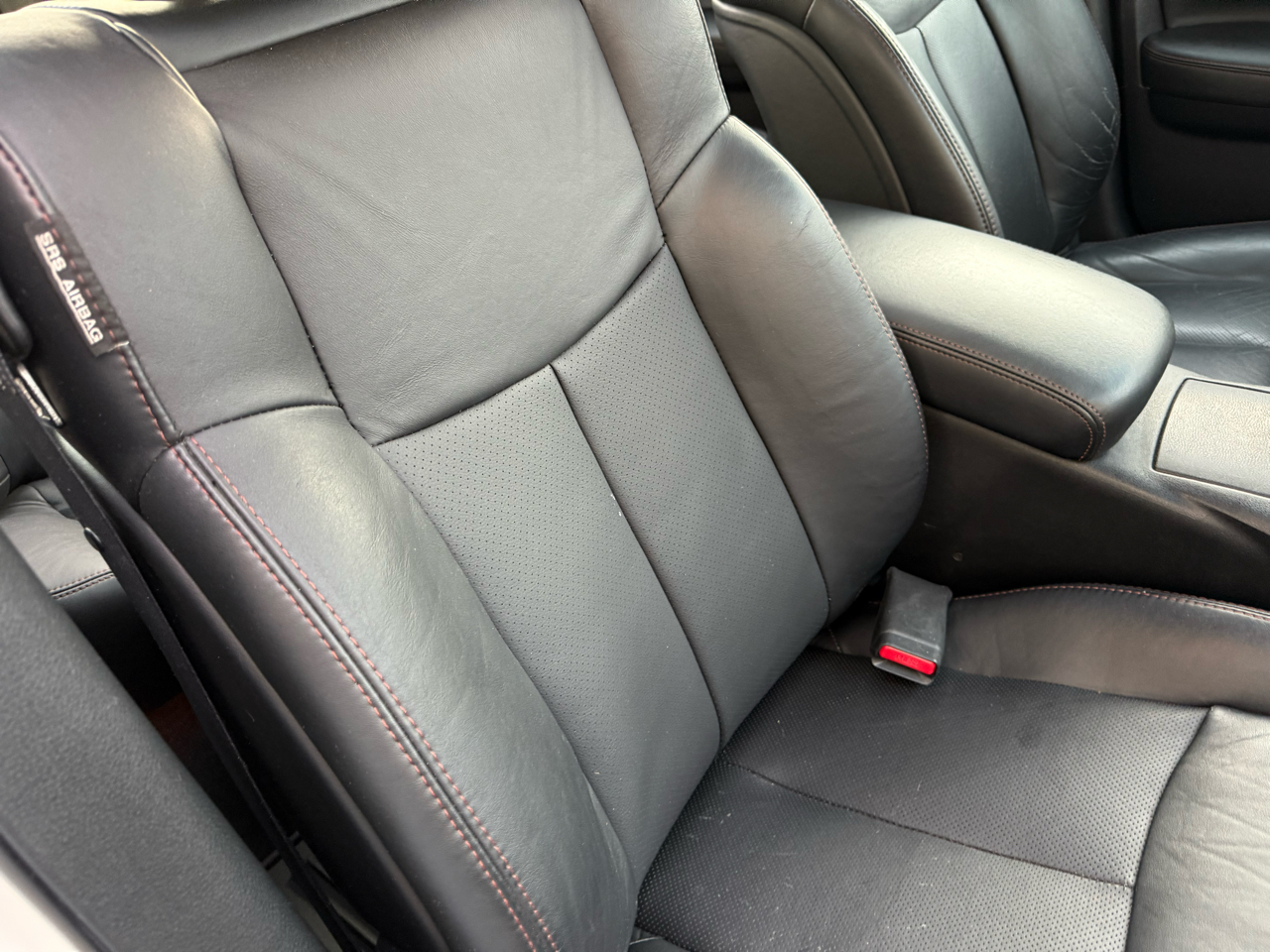 Nissan Maxima 4dr Sdn V6 CVT 3.5 SV w/Sport Pkg 2010