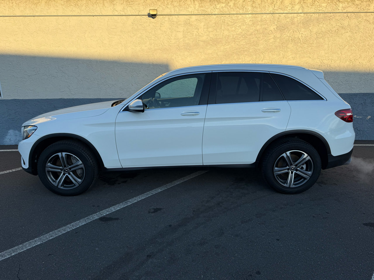 Mercedes-Benz GLC GLC 300 4MATIC SUV 2019