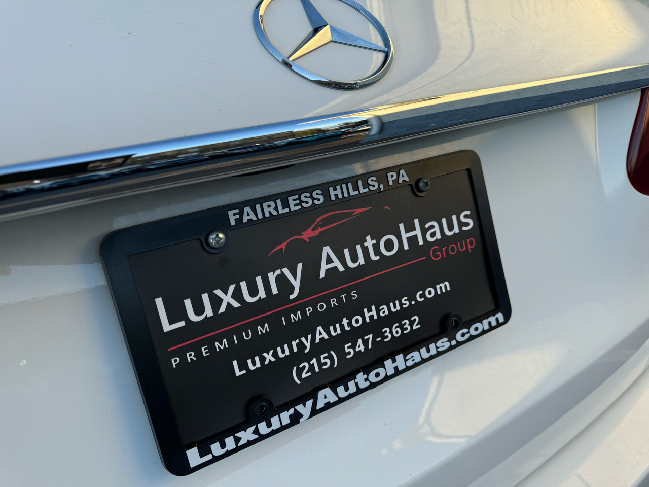 Mercedes-Benz GLC GLC 300 4MATIC SUV 2019