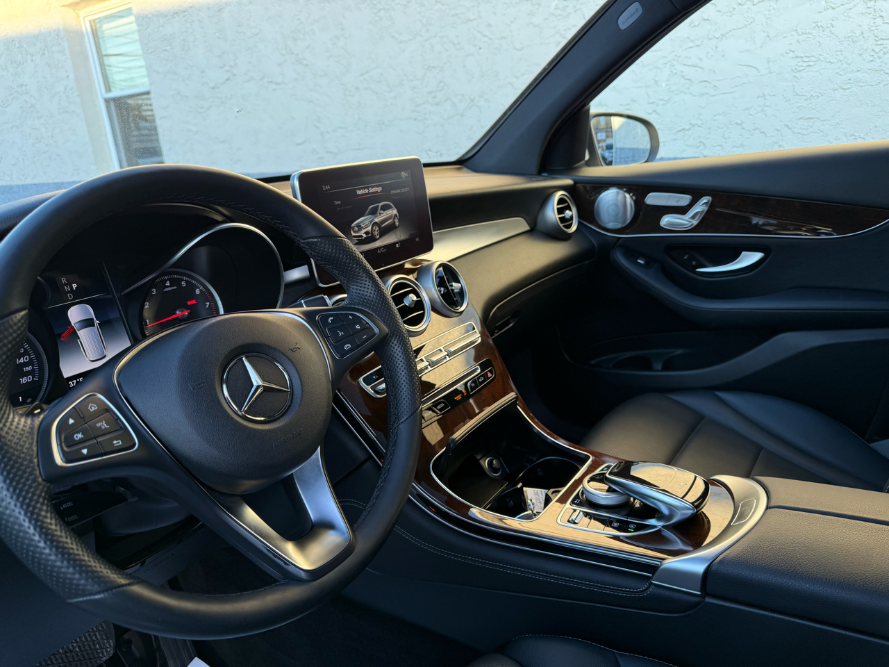 Mercedes-Benz GLC GLC 300 4MATIC SUV 2019