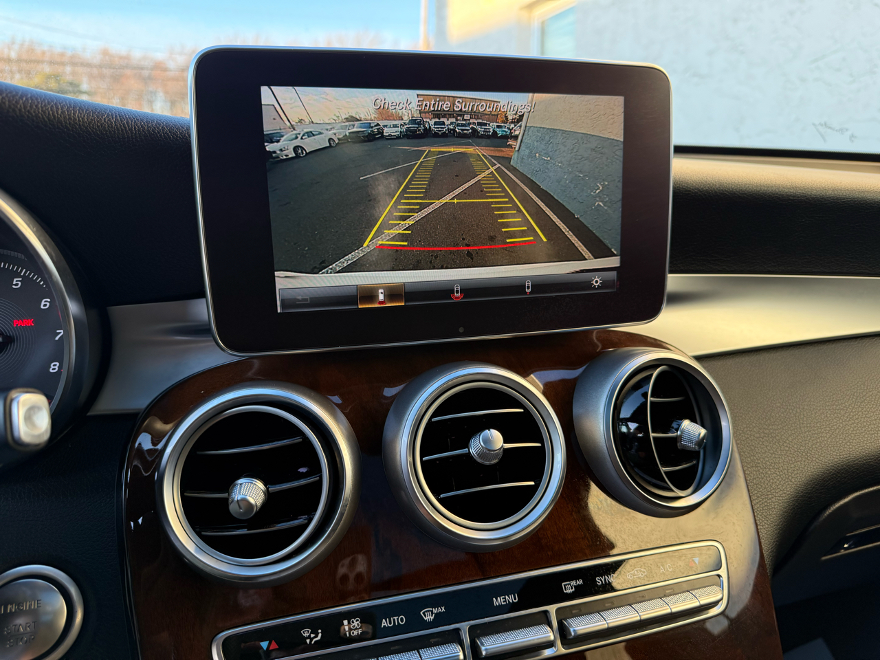 Mercedes-Benz GLC GLC 300 4MATIC SUV 2019