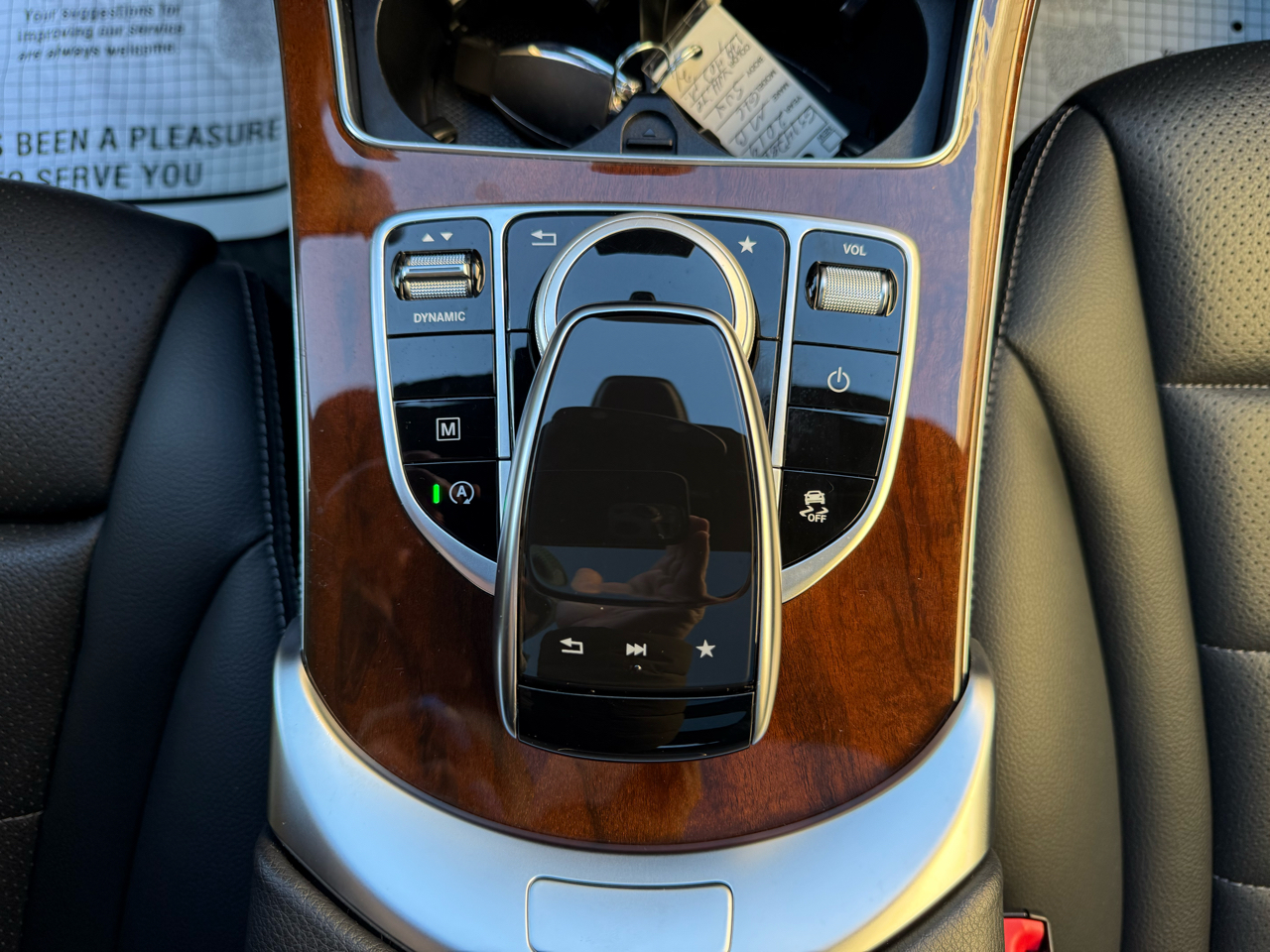 Mercedes-Benz GLC GLC 300 4MATIC SUV 2019