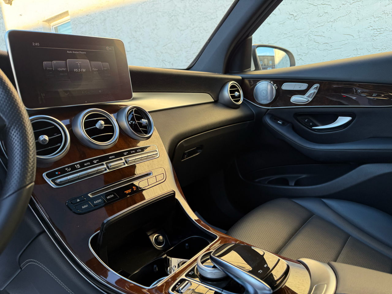 Mercedes-Benz GLC GLC 300 4MATIC SUV 2019