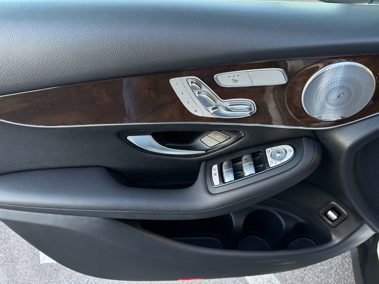 Mercedes-Benz GLC GLC 300 4MATIC SUV 2019