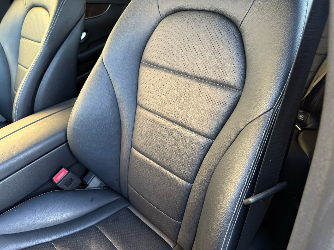 Mercedes-Benz GLC GLC 300 4MATIC SUV 2019