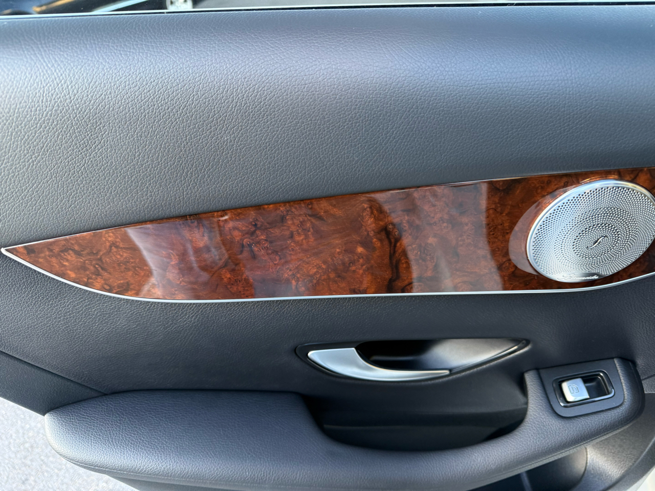 Mercedes-Benz GLC GLC 300 4MATIC SUV 2019