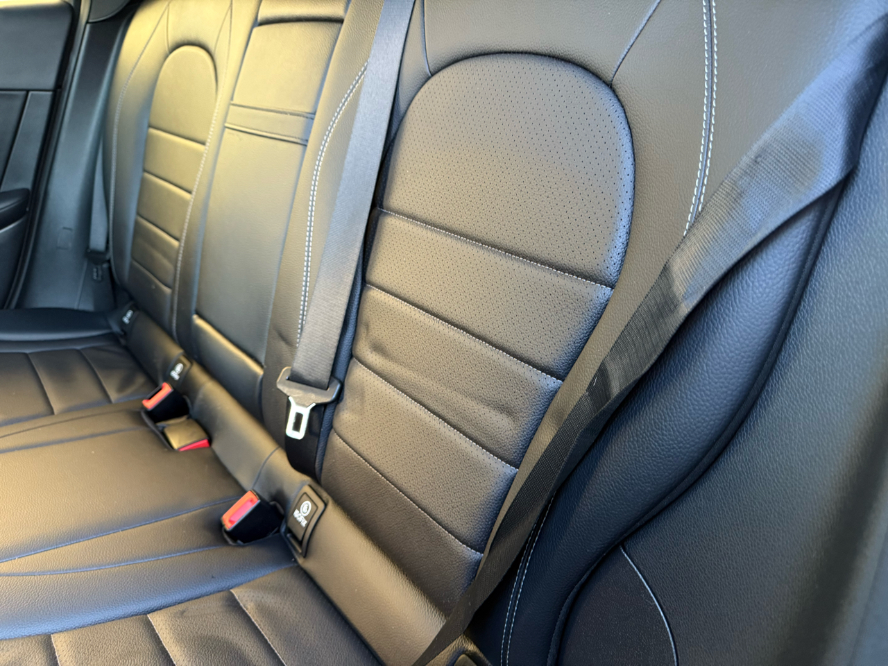 Mercedes-Benz GLC GLC 300 4MATIC SUV 2019